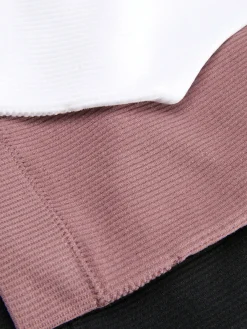 3-Pack Cropped Cami Seamless Bralettes|Primark