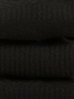 3-Pack Cushioned Arch Ankle Socks|Primark Outlet