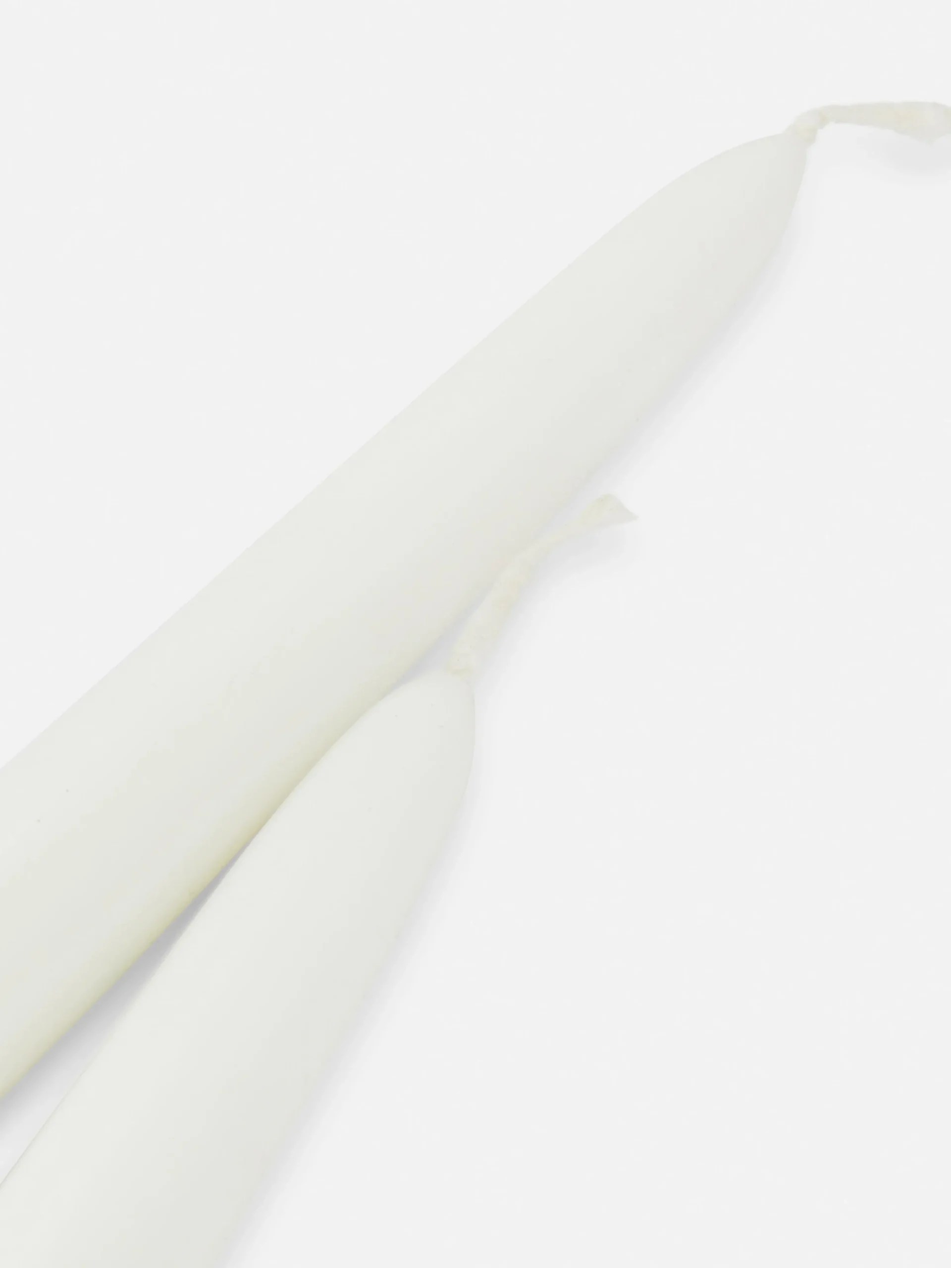 2-Pack Dinner Candles|Primark