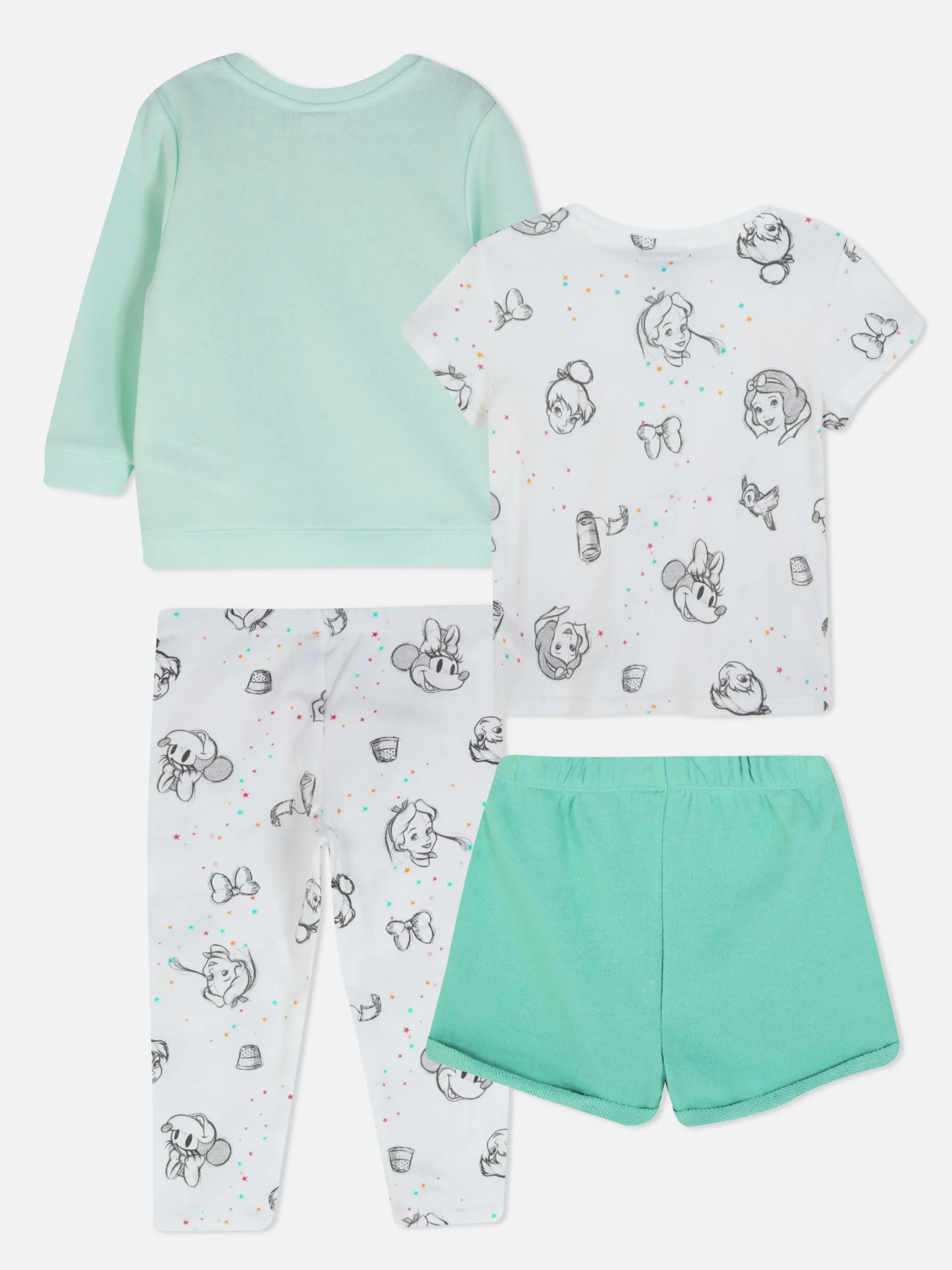 2-Pack Disney's Classics Originals Sets|Primark Sale