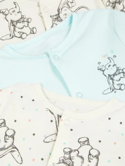 3-Pack Disney’s Dumbo Sleepers|Primark Clearance
