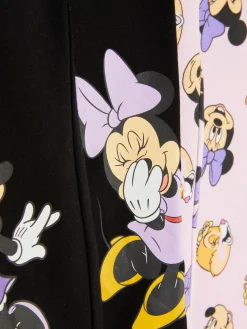 2-Pack Disney’s Minnie Mouse And Friends Leggings|Primark