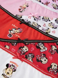 6-Pack Disney’s Minnie Mouse Briefs|Primark Sale