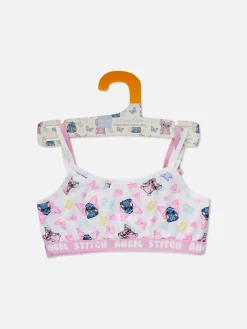 2-Pack Disney’s Stitch Crop Tops|Primark Best