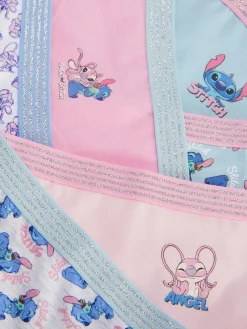 6-Pack Disney’s Stitch Hipster Briefs|Primark Sale