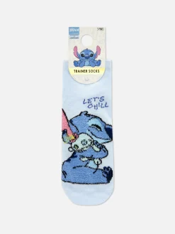 3-Pack Disney’s Stitch Sneaker Socks|Primark Discount