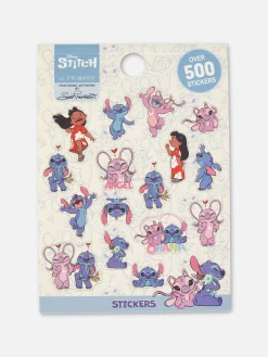 500-Pack Disney's Stitch Stickers|Primark New