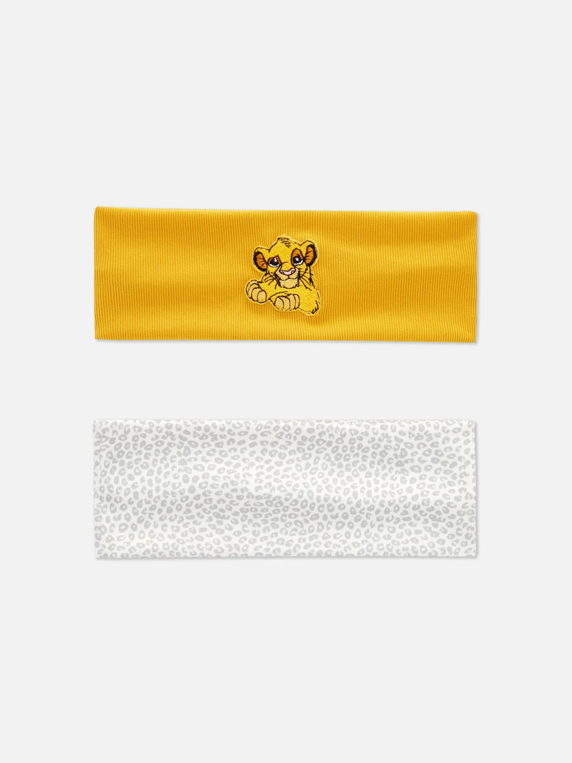 2-Pack Disney’s The Lion King Headbands|Primark Outlet