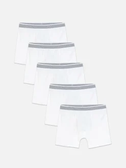 5-Pack Essential Boxer Briefs|Primark Online