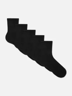 5-Pack Essential Crew Socks|Primark Best