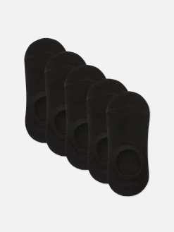 5-Pack Essential Footie Socks|Primark Outlet