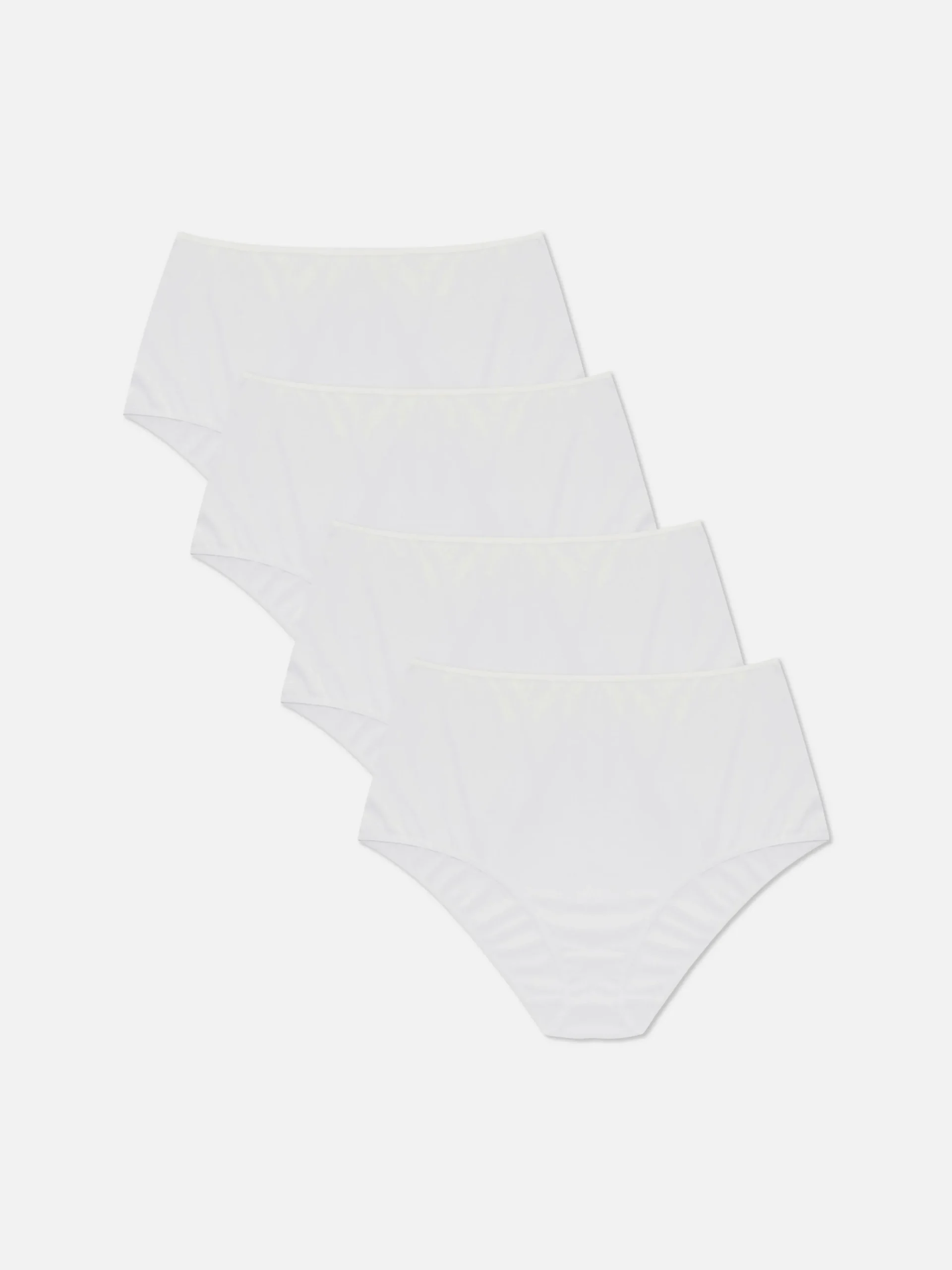 4-Pack Essential Full Briefs|Primark Hot