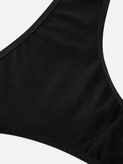 5-Pack Essential Thongs|Primark New