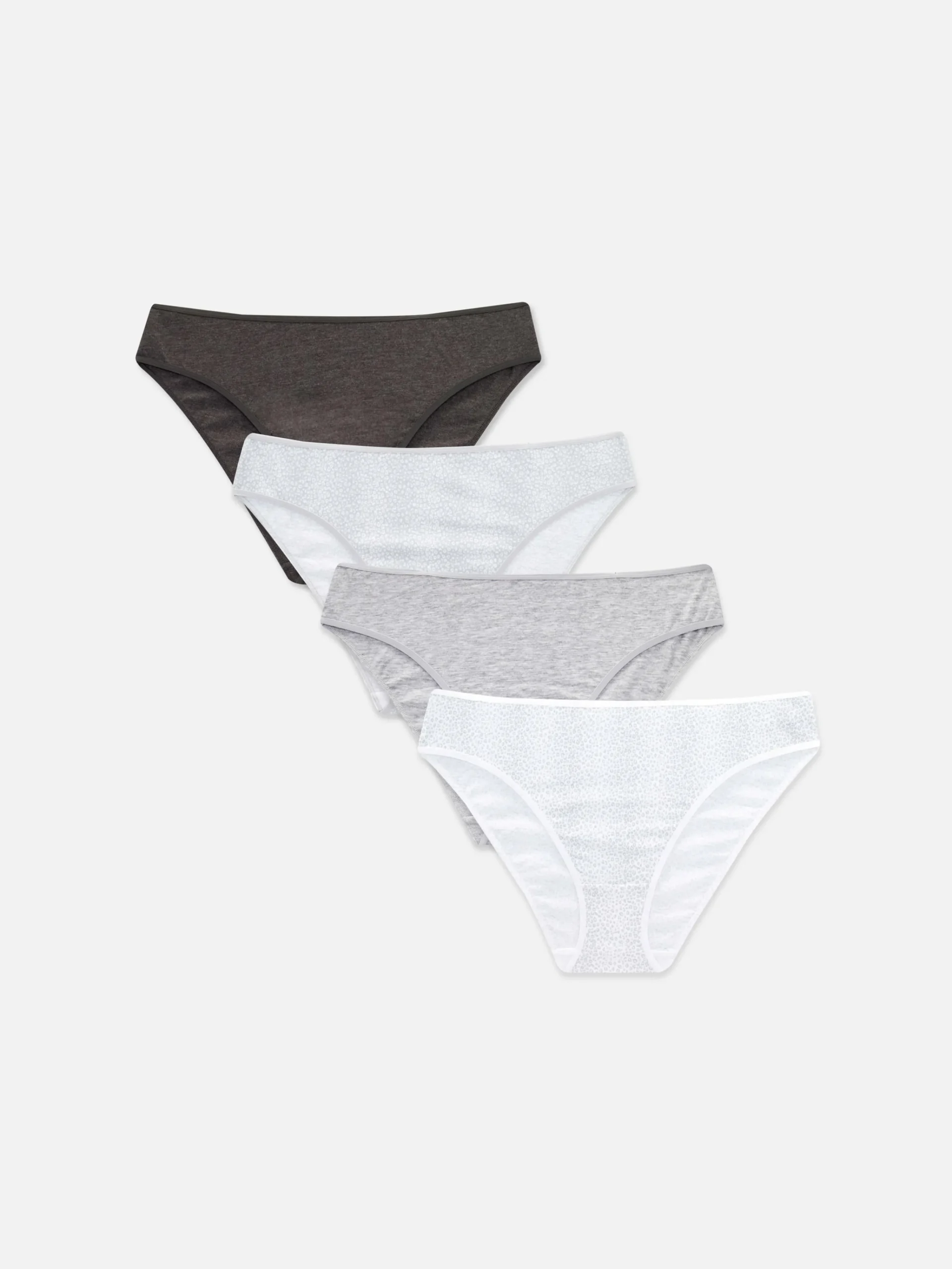 4-Pack Everyday Bikini Briefs|Primark Hot