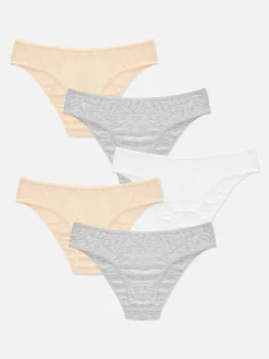 5-Pack Everyday Brazilian Briefs|Primark Hot