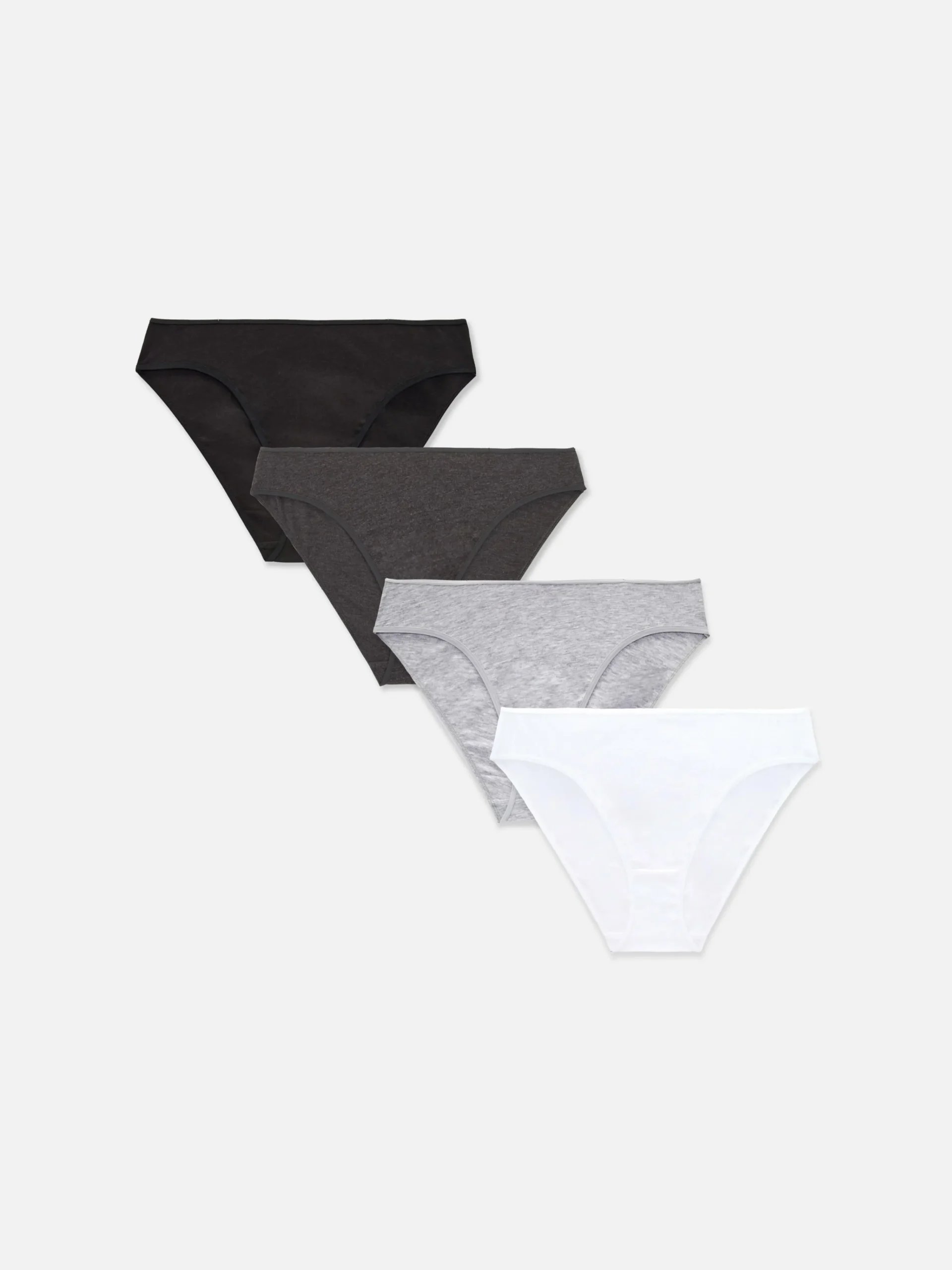 4-Pack Everyday Briefs|Primark Sale