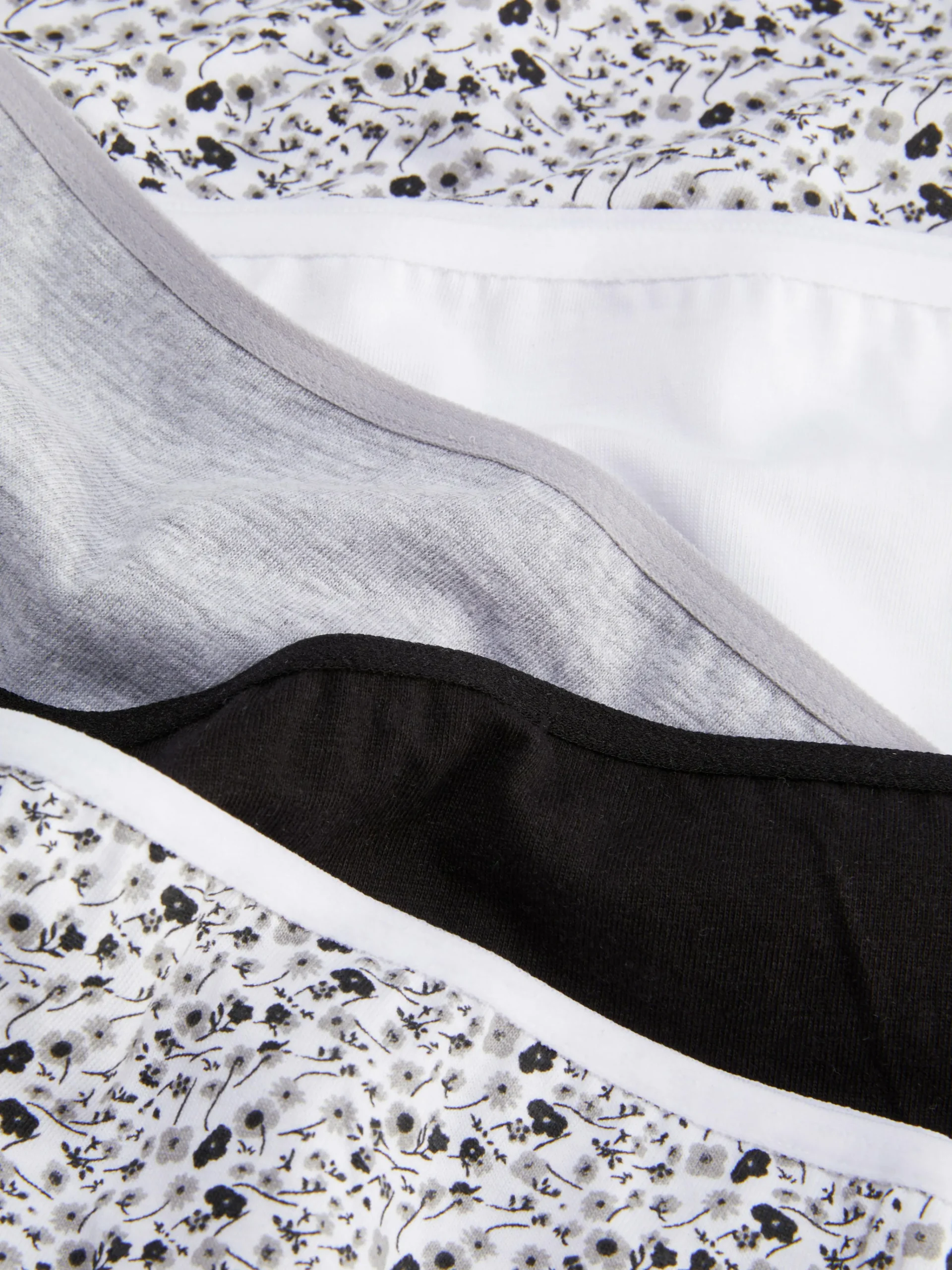 5-Pack Everyday Mini Briefs|Primark Sale