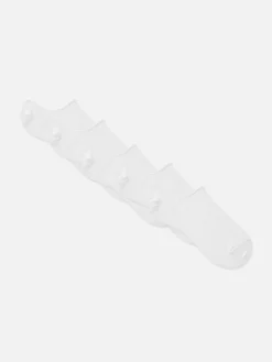 5-Pack Footie Socks|Primark Discount