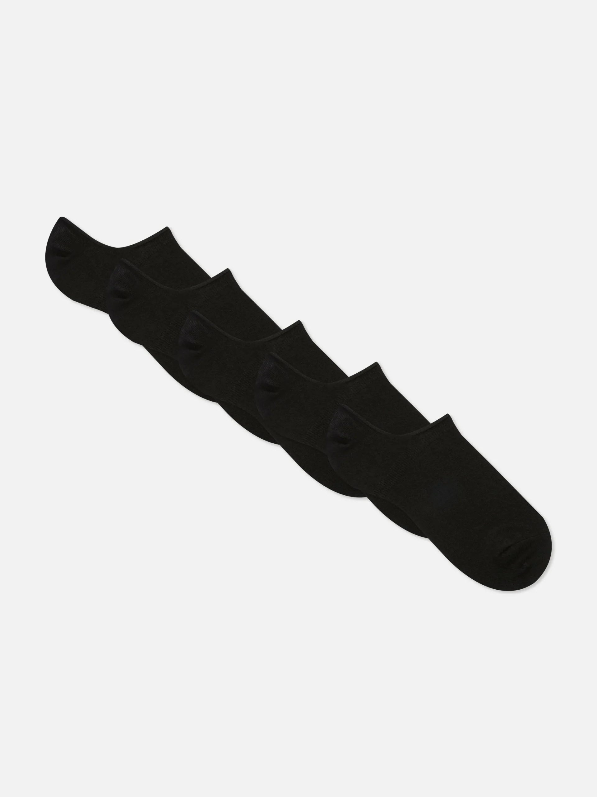 5-Pack Footie Socks|Primark Discount