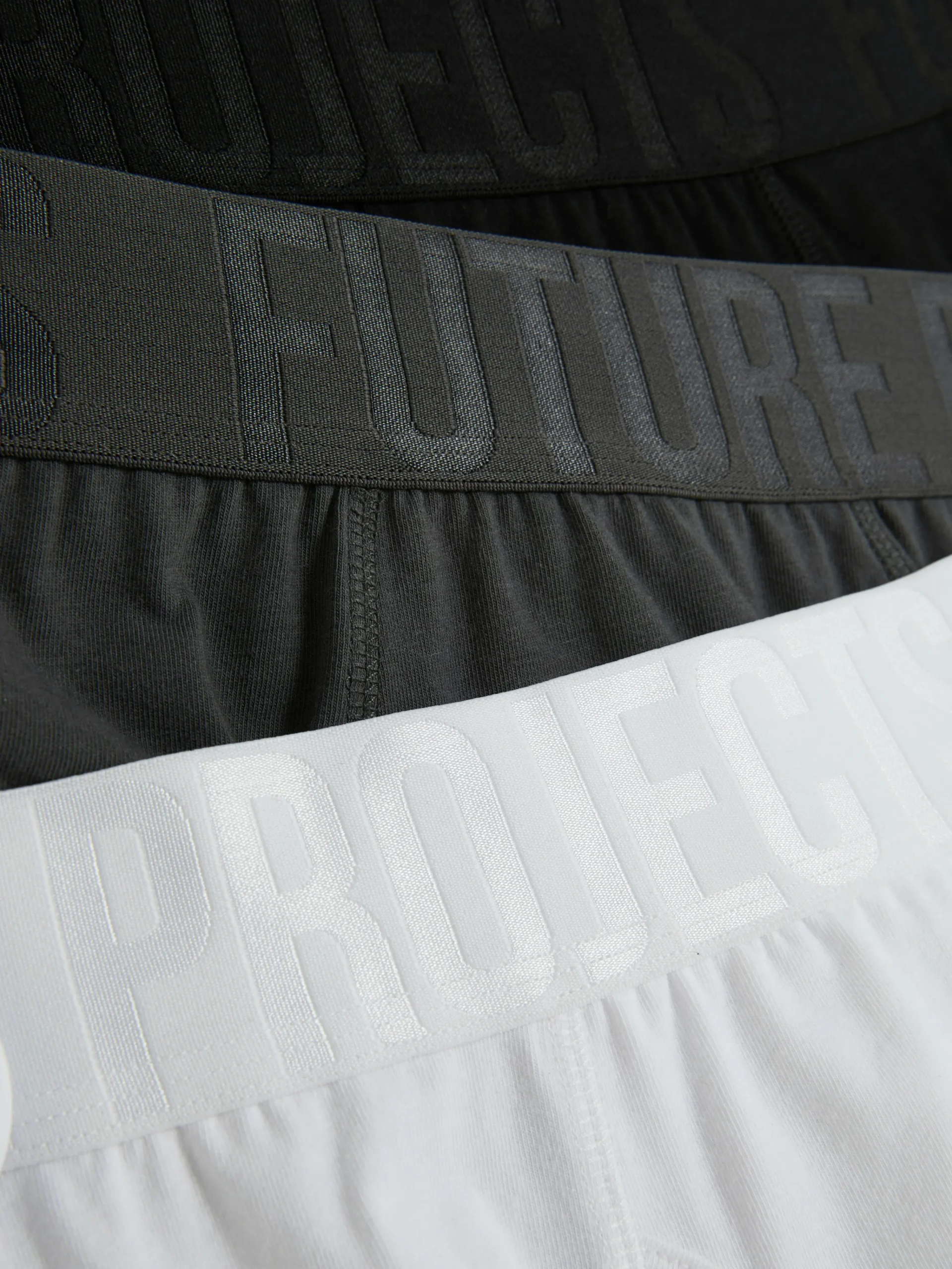 3-Pack Future Projects Boxer Briefs|Primark New