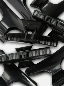 8-Pack Hair Clamps|Primark Outlet