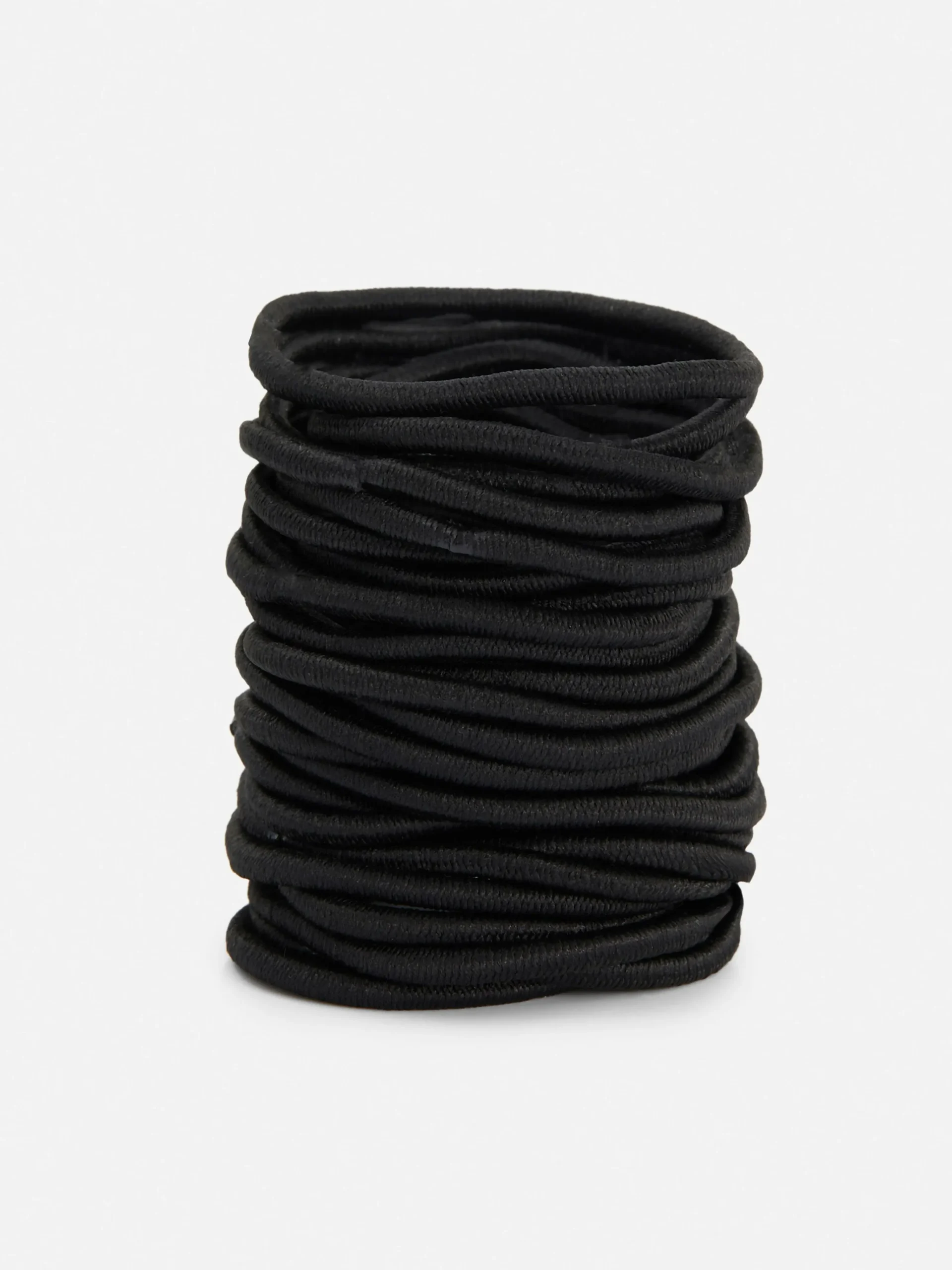 60-Pack Hair Ties|Primark Sale