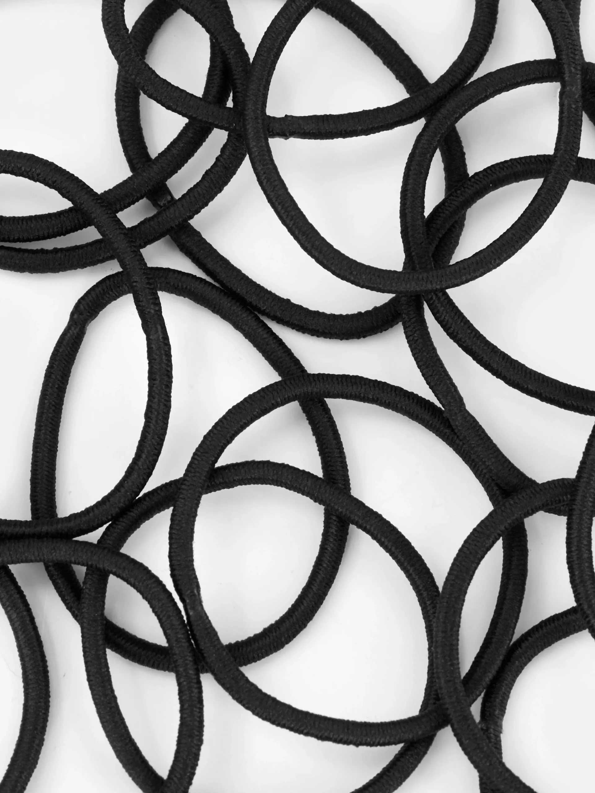 60-Pack Hair Ties|Primark Sale