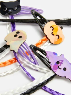 4-Pack Halloween Hair Braid Clips|Primark Best