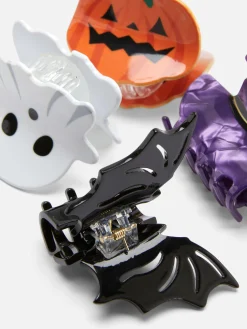 4-Pack Halloween Hair Clips|Primark Discount