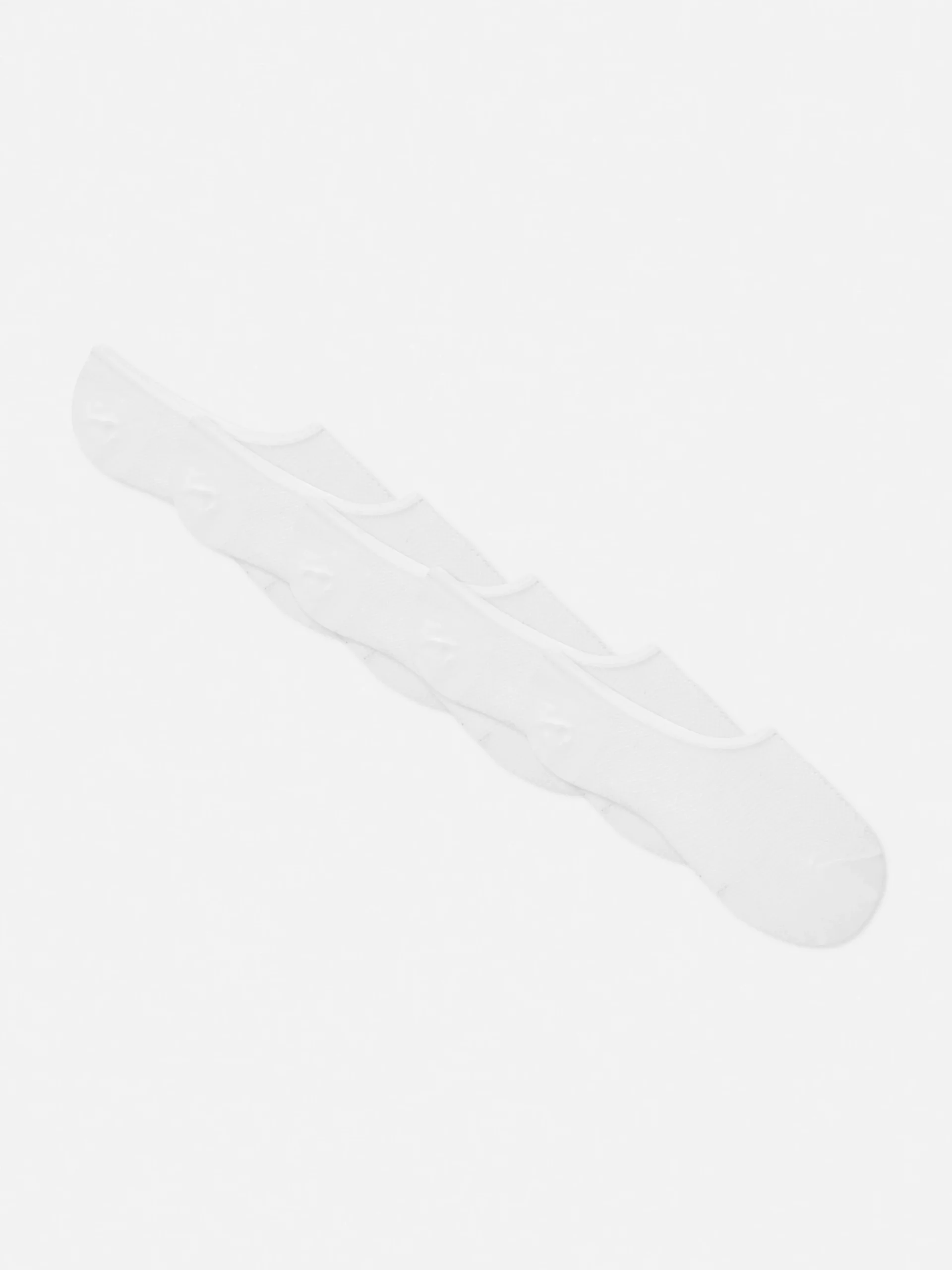 5-Pack Invisible Socks|Primark Discount