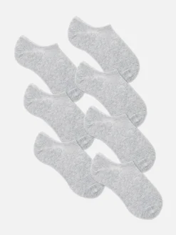 7-Pack Invisible Socks|Primark Sale