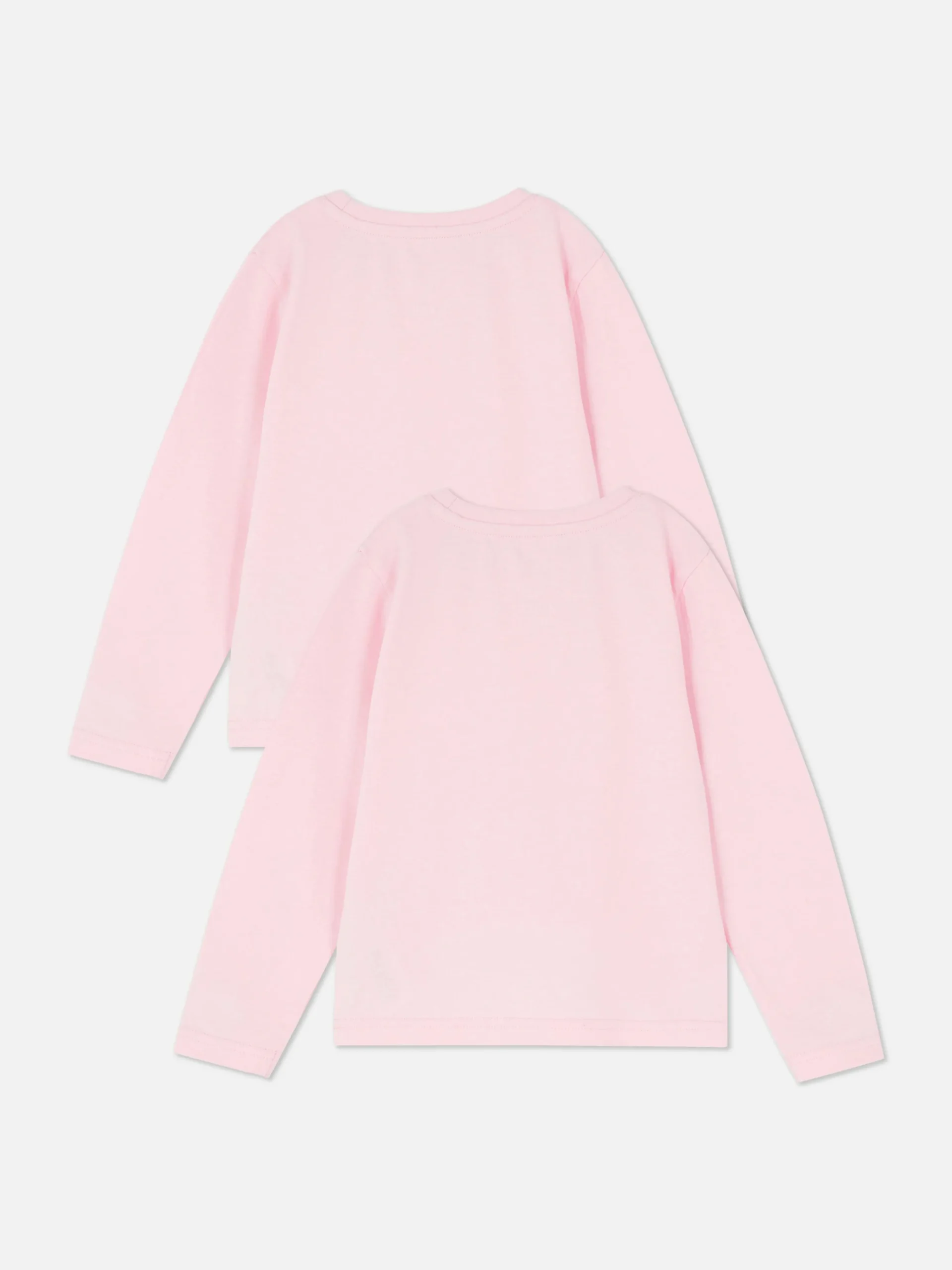 2-Pack Long Sleeve T-Shirts|Primark Best