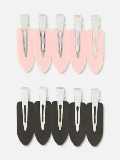 10-Pack Magic Hair Clips|Primark