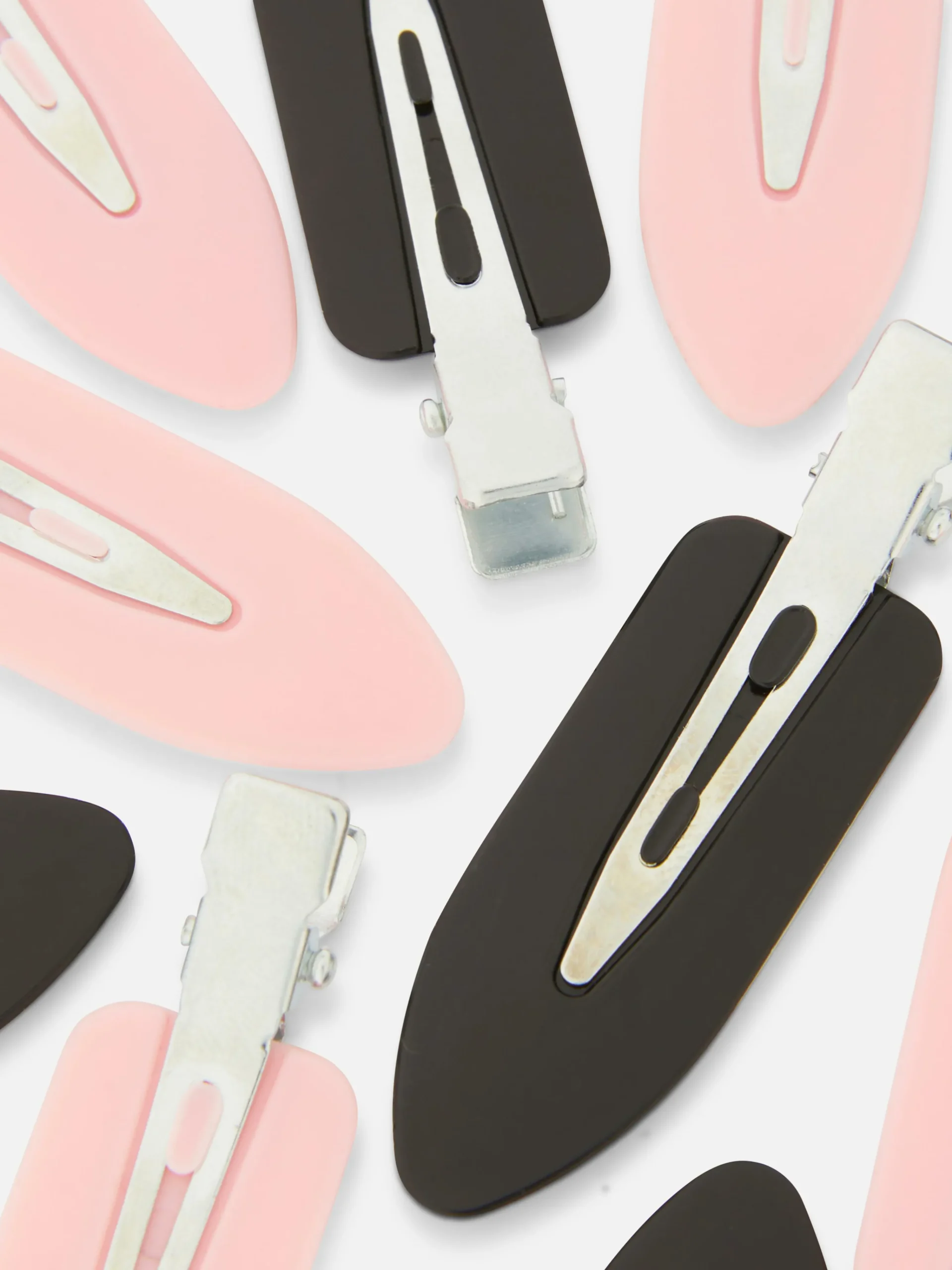 10-Pack Magic Hair Clips|Primark