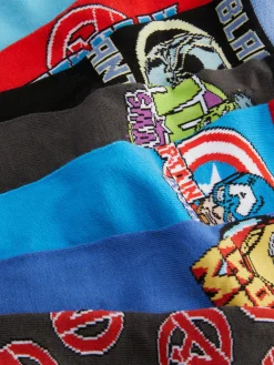 7-Pack Marvel Avengers Socks|Primark New