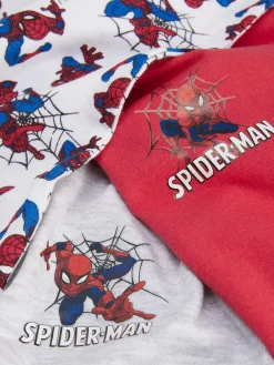3-Pack Marvel Spider-Man Tanks|Primark