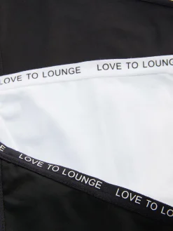3-Pack Microfiber Thongs|Primark Clearance
