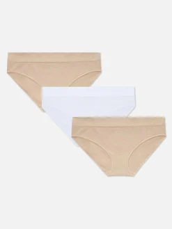 3-Pack Mini Briefs|Primark Online