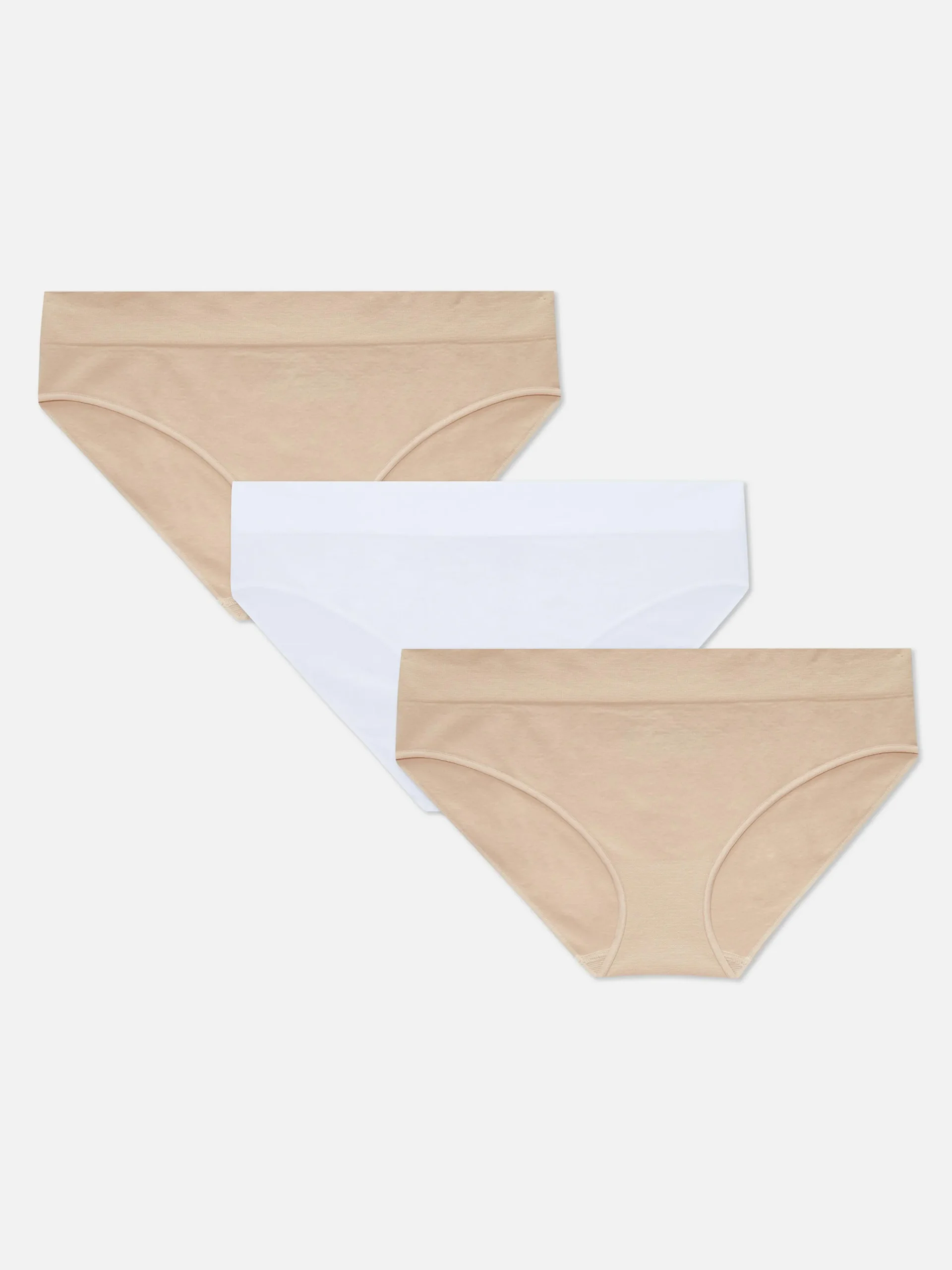 3-Pack Mini Briefs|Primark Online