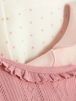 3-Pack Multi Bodysuits|Primark Clearance