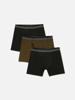 3-Pack Multi Boxer Briefs|Primark Online