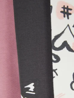 3-Pack Multi Print Leggings|Primark Sale