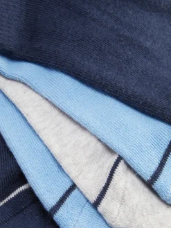 5-Pack Multi Sneaker Socks|Primark Sale