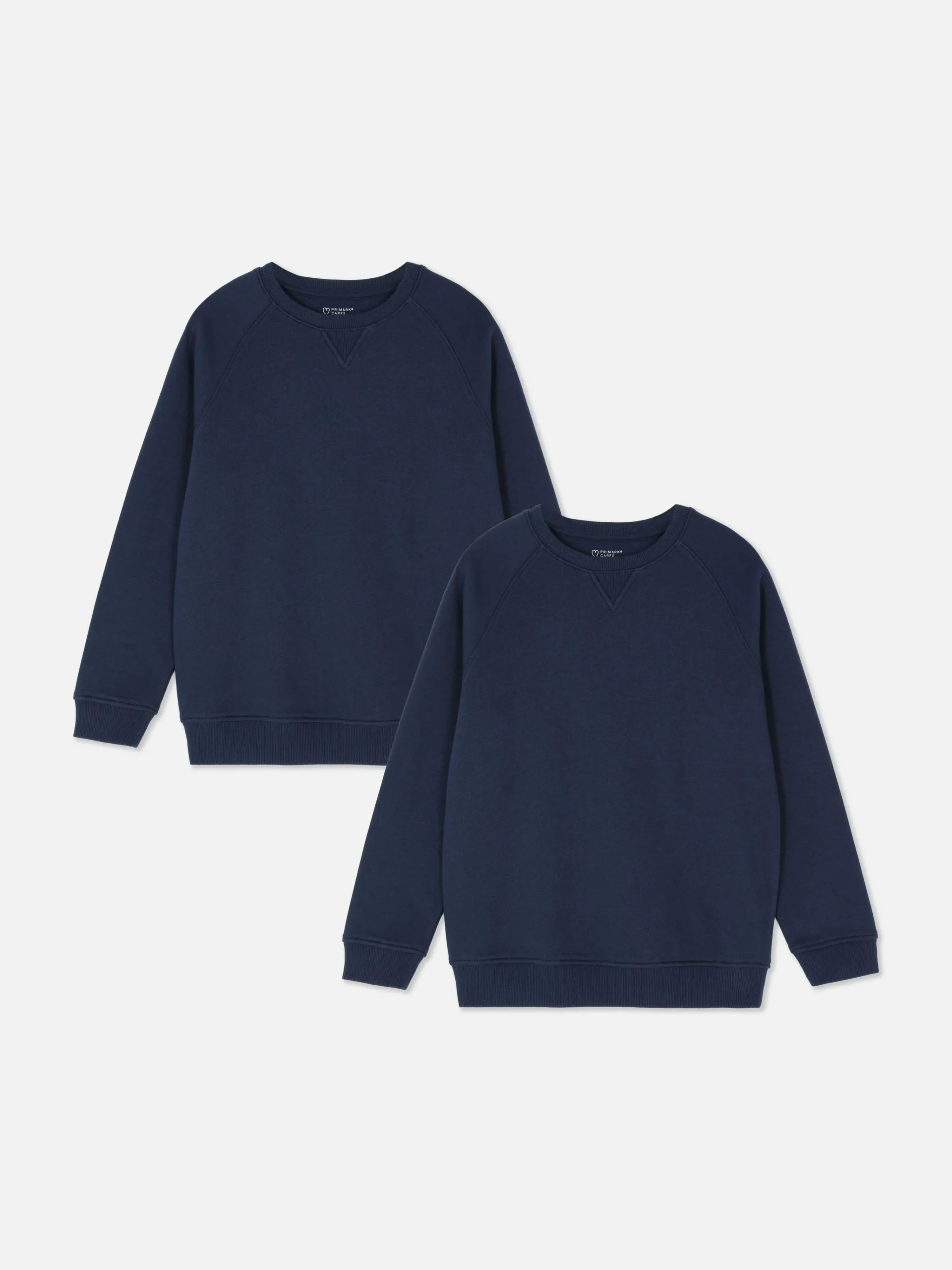 2-Pack Older Boy School Uniform Sweatshirts|Primark Hot