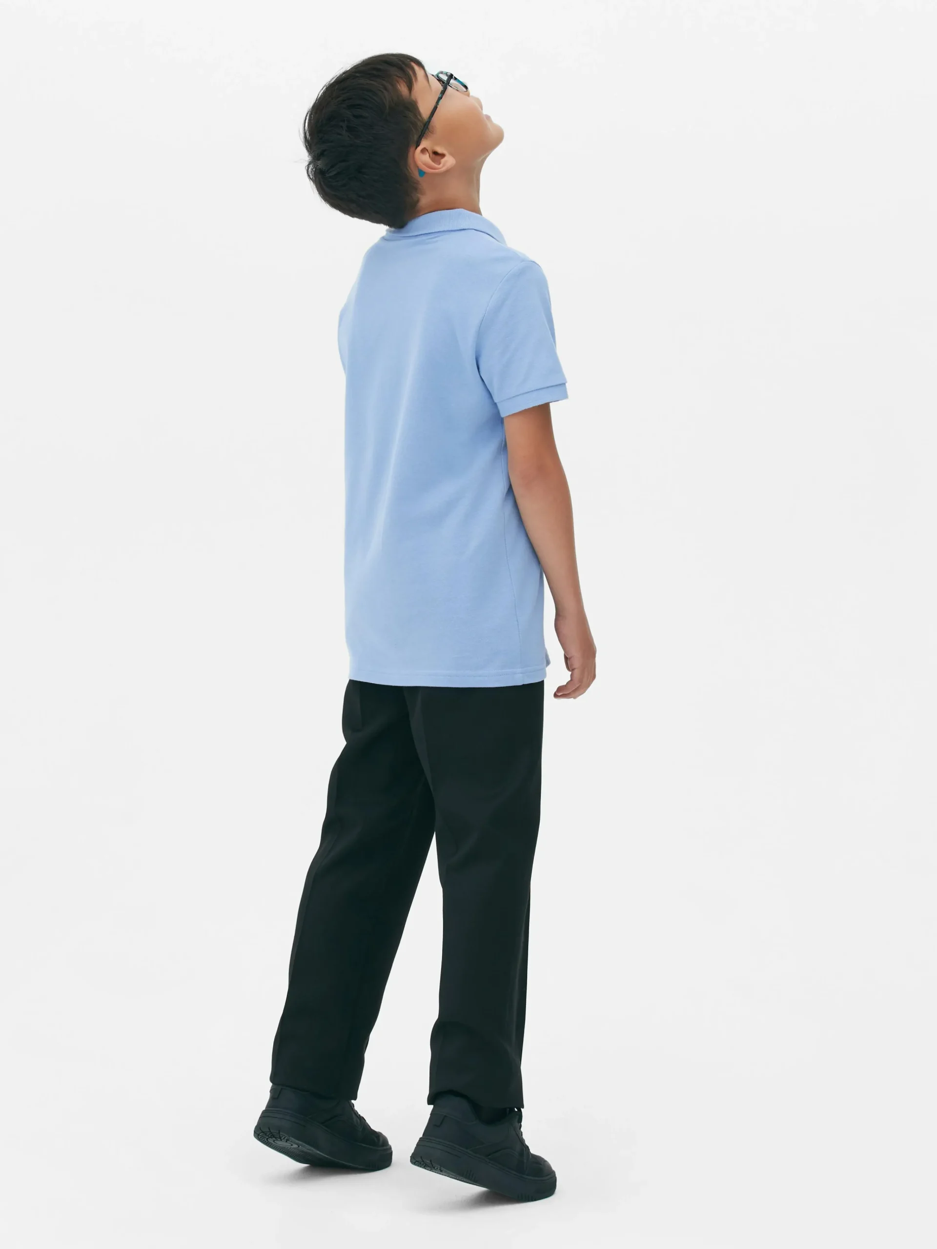2-Pack Older Boy School Uniform Polo Shirts|Primark Online