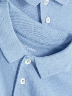 2-Pack Older Boy School Uniform Polo Shirts|Primark Online