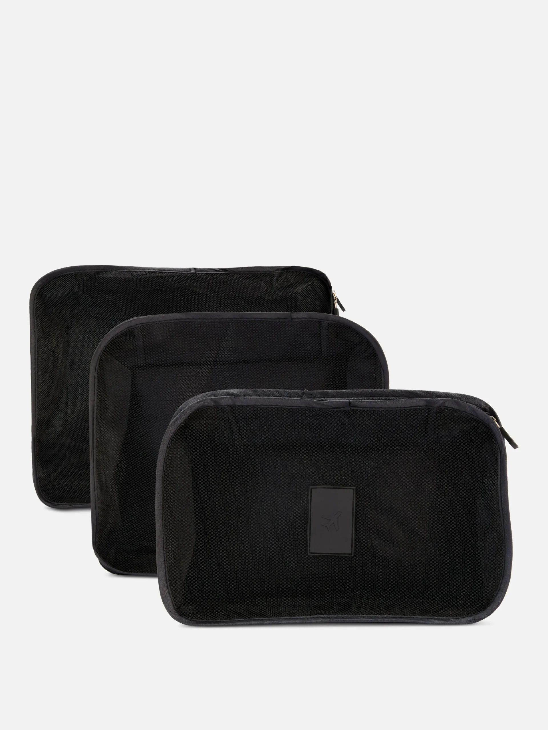 3-Pack Packing Cubes|Primark Clearance