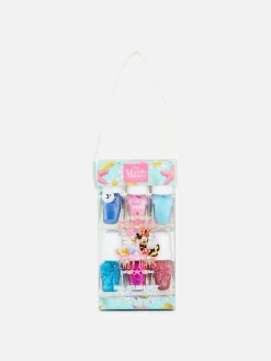 12-Pack PS Mini Disney’s Minnie Mouse And Daisy Duck Nail Polishes|Primark New