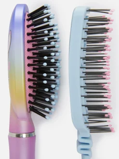 2-Pack PS Mini Disney’s Stitch Hairbrush Set|Primark Outlet