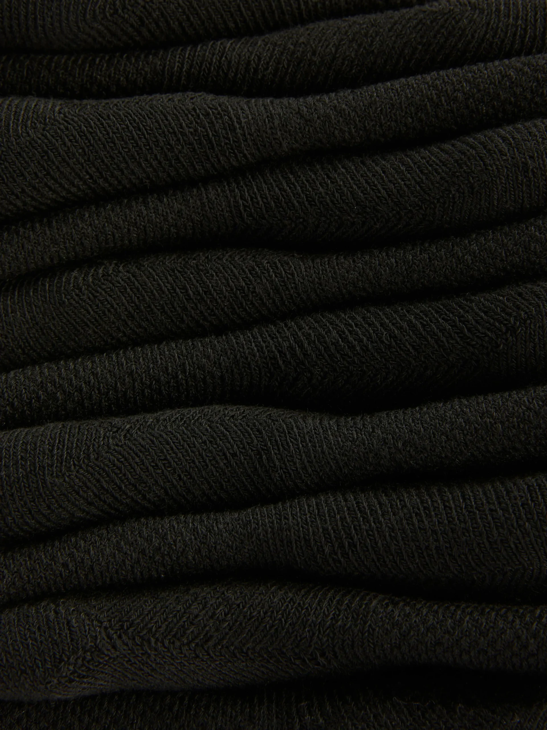 5-Pack Quarter Crew Socks|Primark Discount